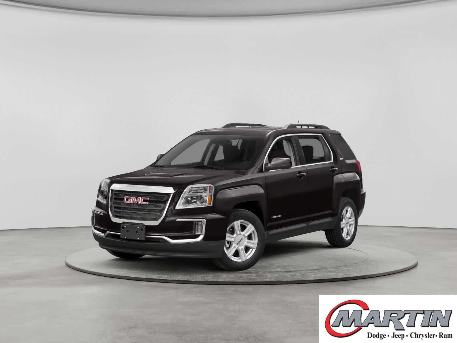 Used 2016 GMC Terrain SLE w/ Driver Alert Package I FWD image 1