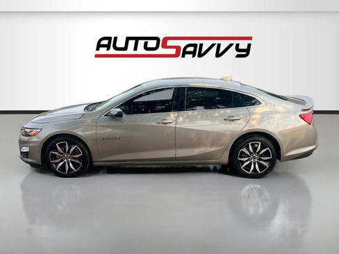 Used 2024 Chevrolet Malibu RS FWD image 4