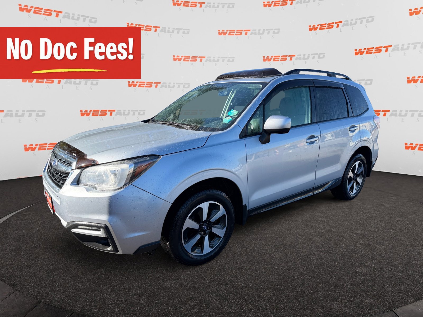 Used 2017 Subaru Forester 2.5i Premium w/ Protection Package #1 AWD/4WD image 1
