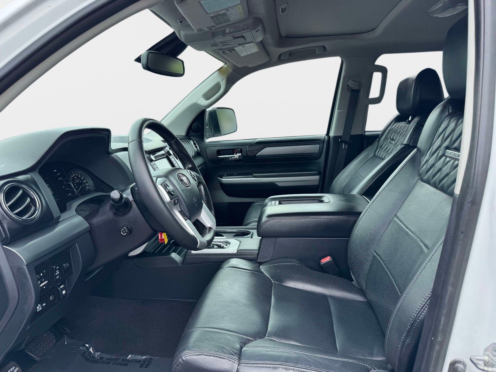 Used 2019 Toyota Tundra Platinum AWD/4WD image 14