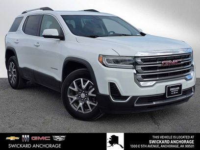 Used 2022 GMC Acadia SLE w/ Driver Convenience Package