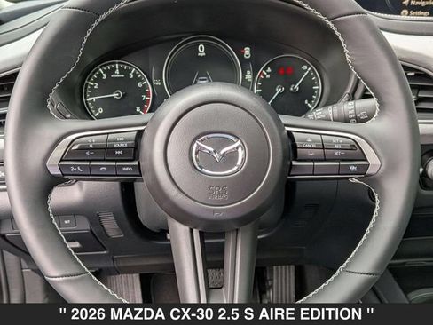 Used 2026 MAZDA CX-30 AWD 2.5 S image 17