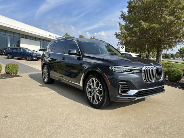 Used 2020 BMW X7 xDrive40i w/ Premium Package AWD/4WD image 6