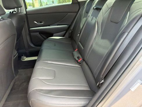 Certified 2023 Hyundai Elantra Limited w/ Cargo Package FWD image 12