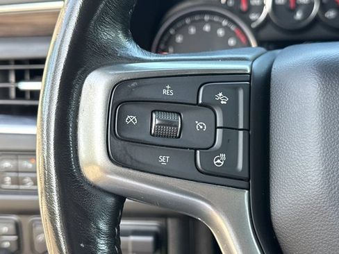Used 2021 Chevrolet Tahoe Z71 w/ Z71 Signature Package AWD/4WD image 27