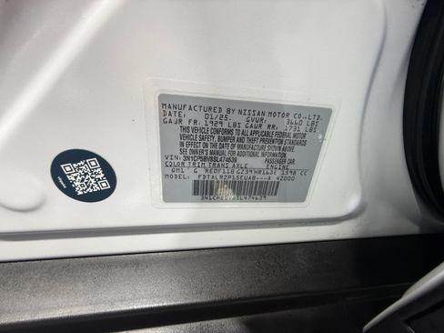 Certified 2025 Nissan Kicks Play S FWD image 25