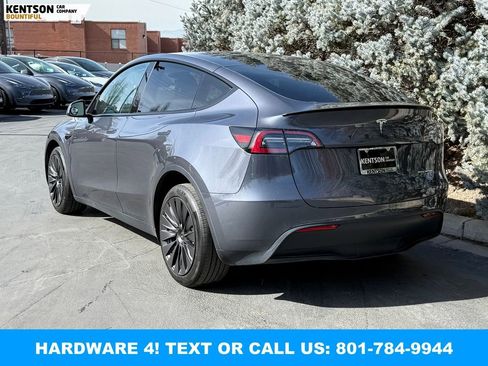 Used 2023 Tesla Model Y Long Range AWD/4WD image 6