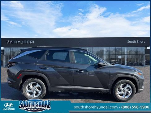 Certified 2023 Hyundai Tucson SEL image 5