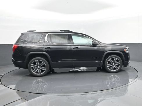 Used 2020 GMC Acadia SLT w/ Driver Alert Package II AWD/4WD image 4