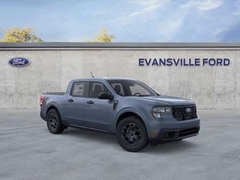 New 2026 Ford Maverick XLT w/ XLT Luxury Package AWD/4WD image 7