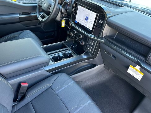 New 2025 Ford F150 STX w/ Equipment Group 200A image 14