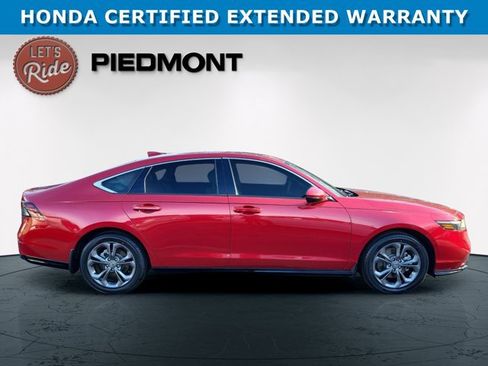 Certified 2024 Honda Accord EX-L image 5