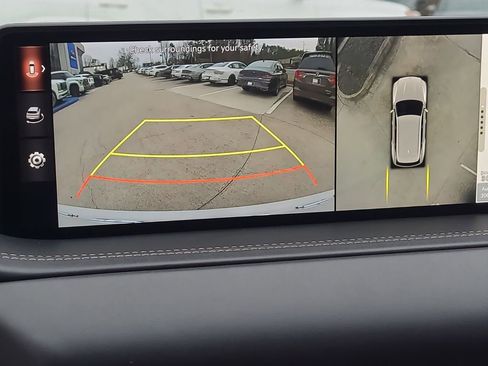 Used 2021 Genesis GV80 2.5T w/ Advanced Package 02 image 52