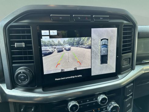 Used 2023 Ford F150 Lariat w/ Trailer Tow Package AWD/4WD image 22
