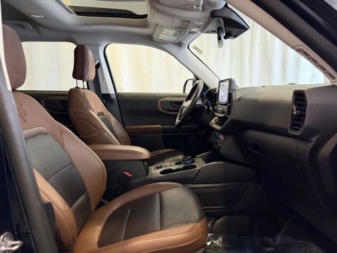 Used 2021 Ford Bronco Sport Badlands w/ Badlands Package image 16