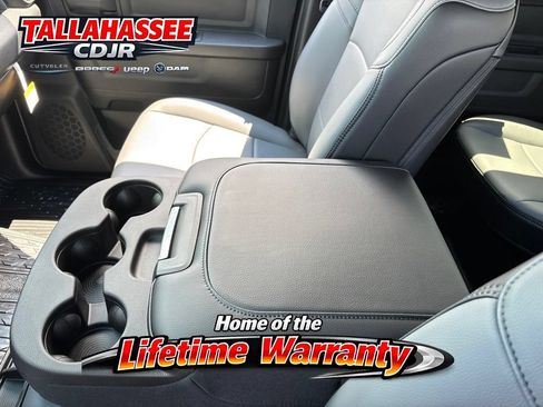 New 2026 RAM 3500 Tradesman AWD/4WD image 23