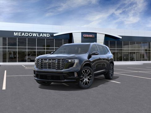 New 2026 GMC Acadia Denali Ultimate image 8