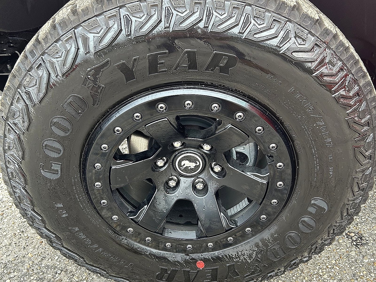 New 2025 Ford Bronco Stroppe Edition AWD/4WD image 6