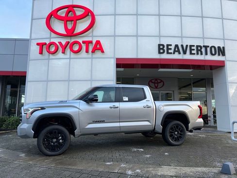 New 2026 Toyota Tundra Limited image 2