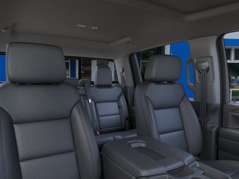 New 2026 Chevrolet Silverado 3500 LT w/ Trail Boss Package AWD/4WD image 48