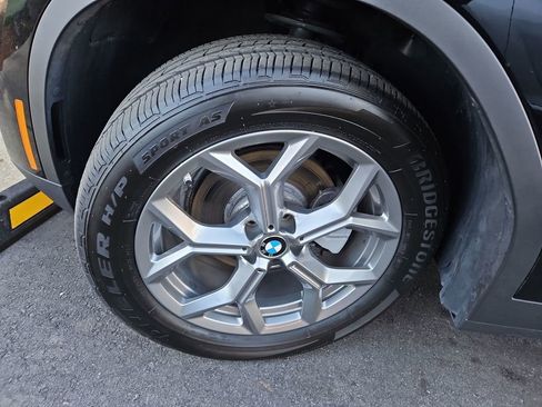 Used 2022 BMW X3 xDrive30i w/ Premium Package 2 image 35