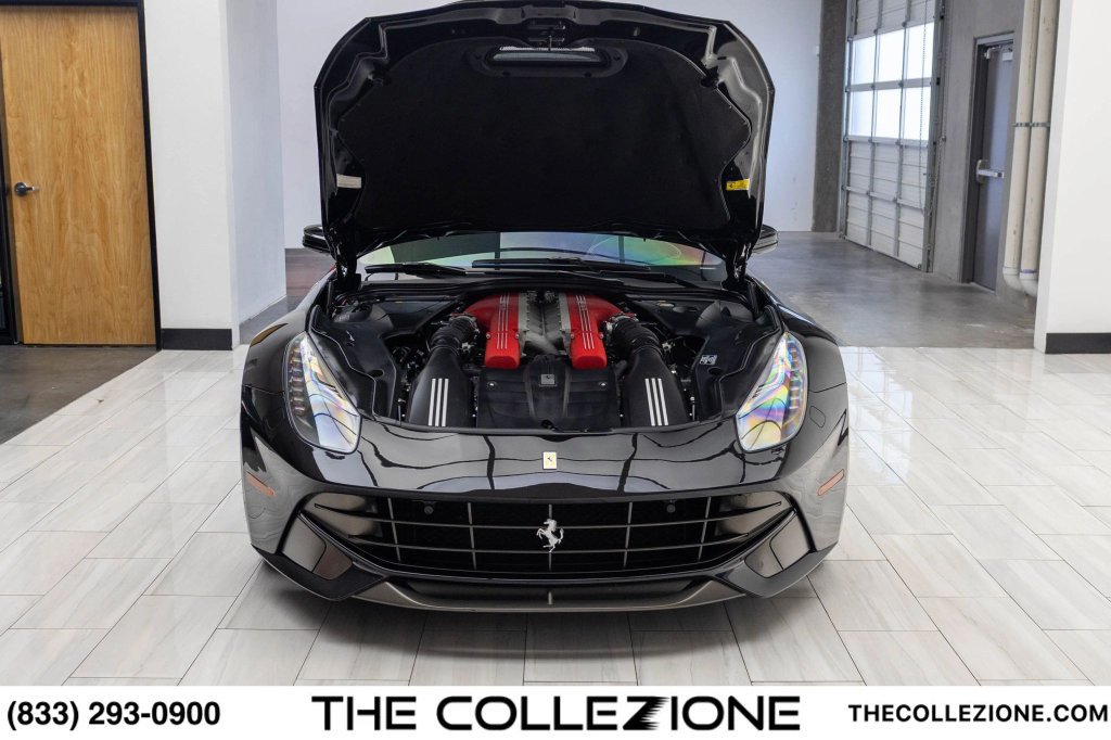 Used 2014 Ferrari F12 Berlinetta RWD image 95