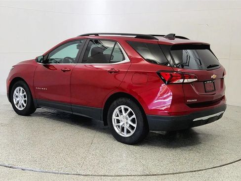 Used 2022 Chevrolet Equinox LT FWD image 5
