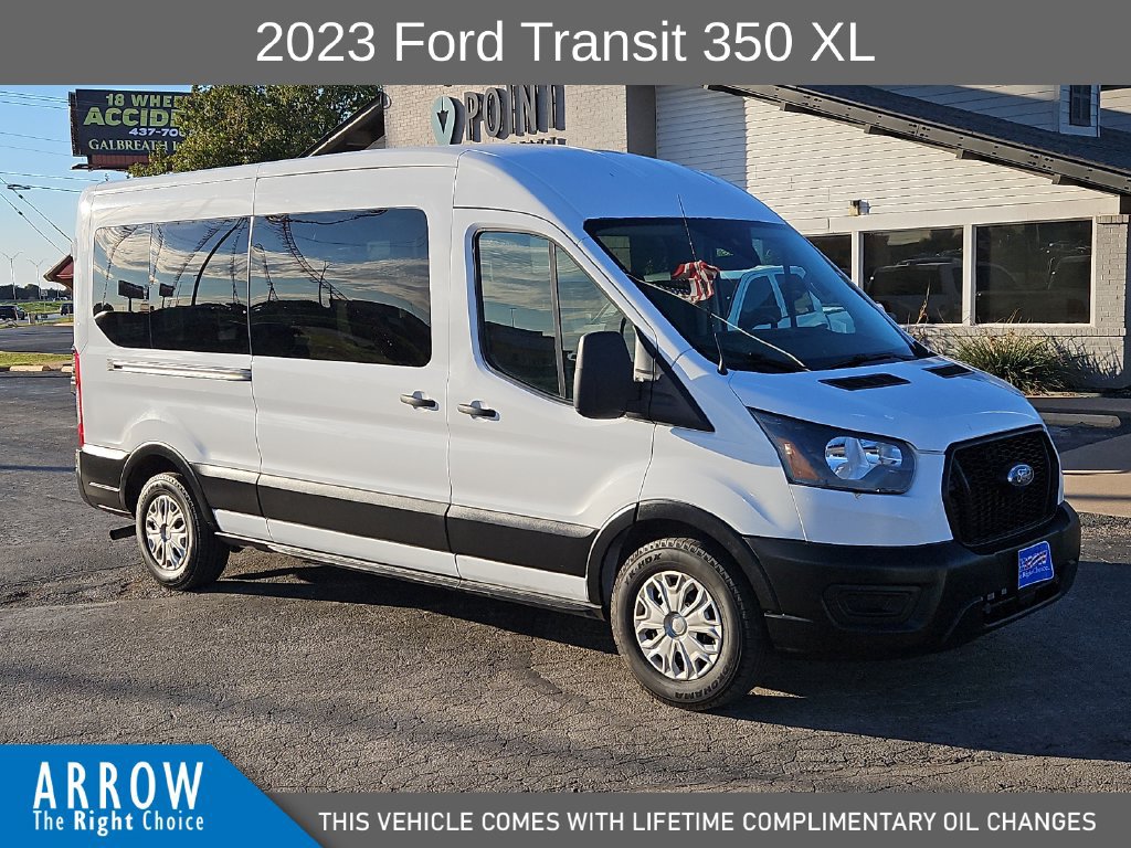 Used 2023 Ford Transit 350 XL RWD image 1