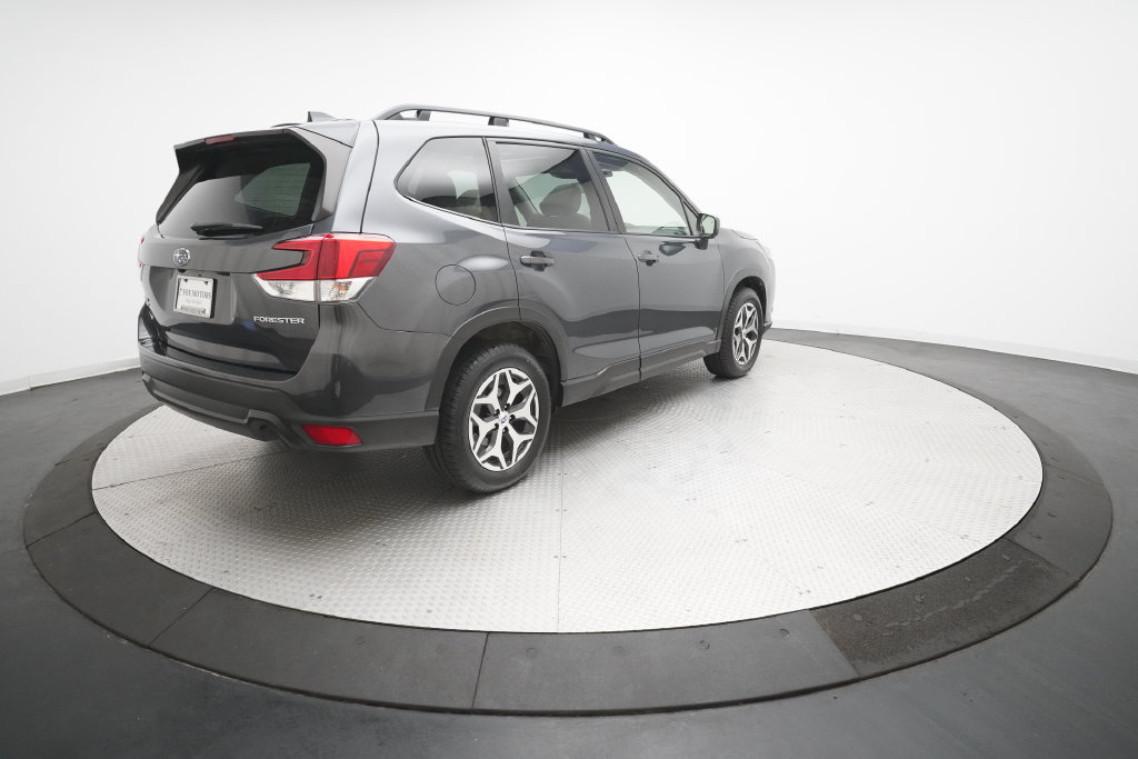 Certified 2024 Subaru Forester Premium AWD/4WD image 36