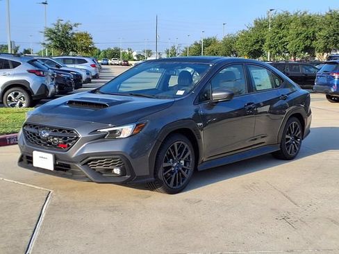 New 2026 Subaru WRX Premium AWD/4WD image 3