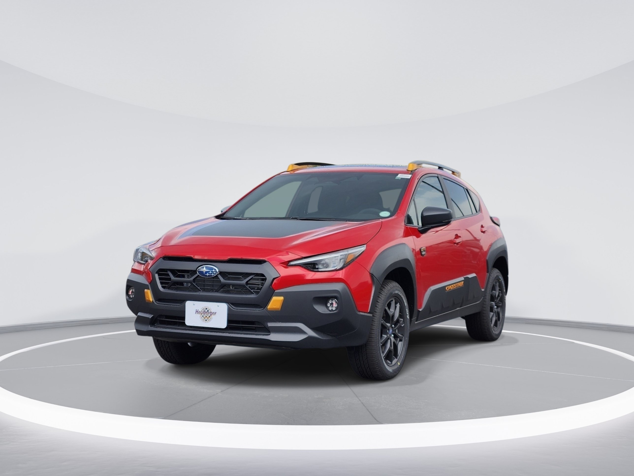 New 2026 Subaru Crosstrek 2.5i Wilderness AWD/4WD image 3