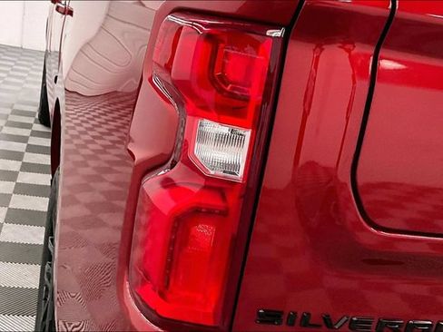 Used 2024 Chevrolet Silverado 1500 RST w/ Convenience Package II AWD/4WD image 35