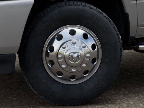 New 2026 RAM 3500 Laramie w/ Sport Appearance Package image 4