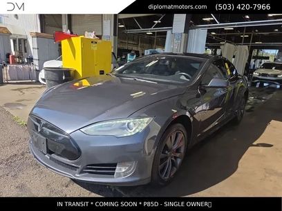 Used 2015 Tesla Model S P85D
