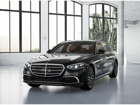 New 2026 Mercedes-Benz S 500 4MATIC image 40