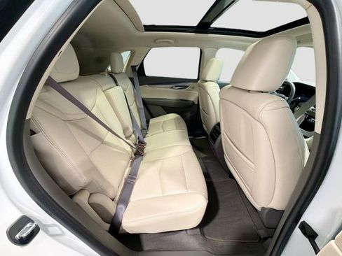 Certified 2017 Cadillac XT5 Premium Luxury w/ Driver Assist Package image 25