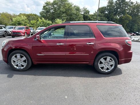 Used 2015 GMC Acadia Denali AWD/4WD image 5