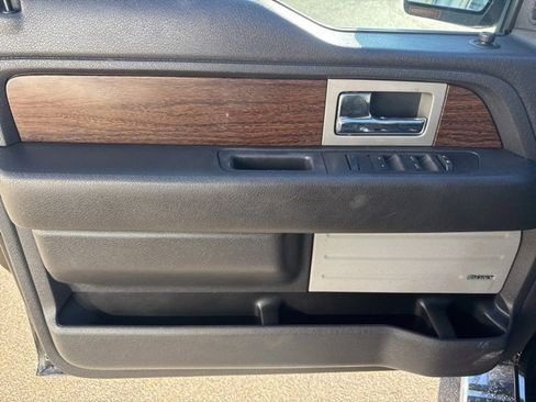 Used 2013 Ford F150 Lariat w/ Luxury Equipment Group image 14
