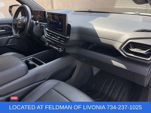 Certified 2024 Chevrolet Silverado EV W/T image 26