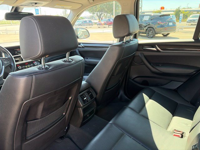 Used 2016 BMW X3 xDrive28d AWD/4WD image 9