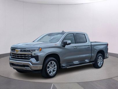 New 2026 Chevrolet Silverado 1500 LTZ w/ LTZ Premium Package