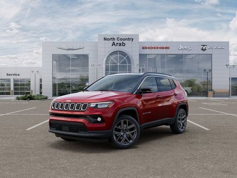 New 2026 Jeep Compass Limited w/ Sun, Sound & Navigation Group AWD/4WD image 1