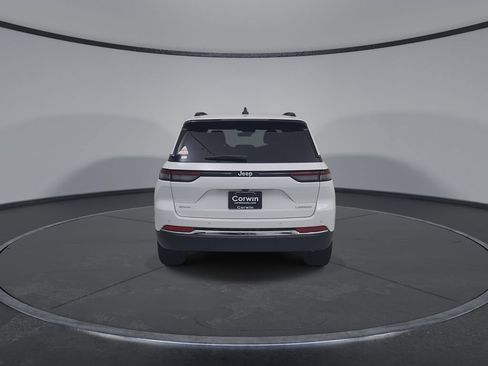 New 2026 Jeep Grand Cherokee Laredo X AWD/4WD image 13