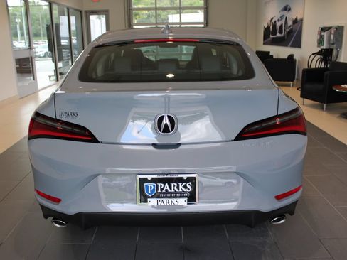 New 2026 Acura Integra FWD image 24