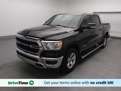Used 2022 RAM 1500 Big Horn RWD image 1
