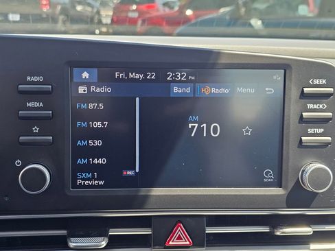 Used 2023 Hyundai Elantra SEL w/ Cargo Package FWD image 28