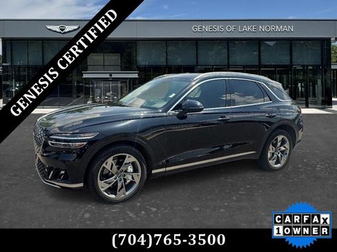 Used 2025 Genesis Electrified GV70 w/ Prestige Package AWD/4WD image 1