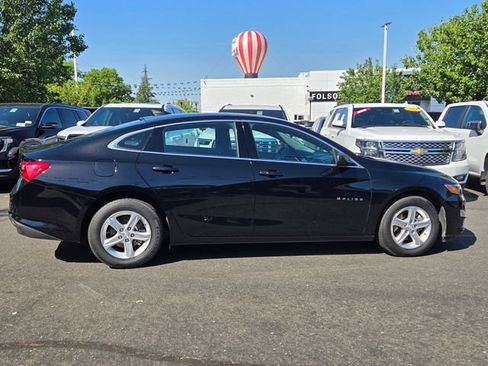 Used 2023 Chevrolet Malibu LS FWD image 3