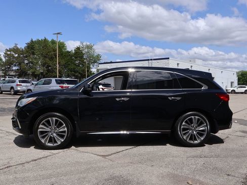 Used 2017 Acura MDX SH-AWD w/ Technology Package image 4