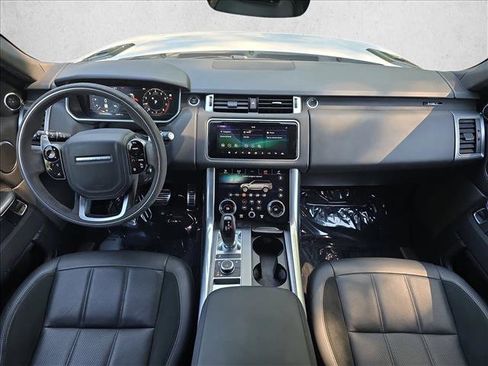 Certified 2022 Land Rover Range Rover Sport HST AWD/4WD image 9